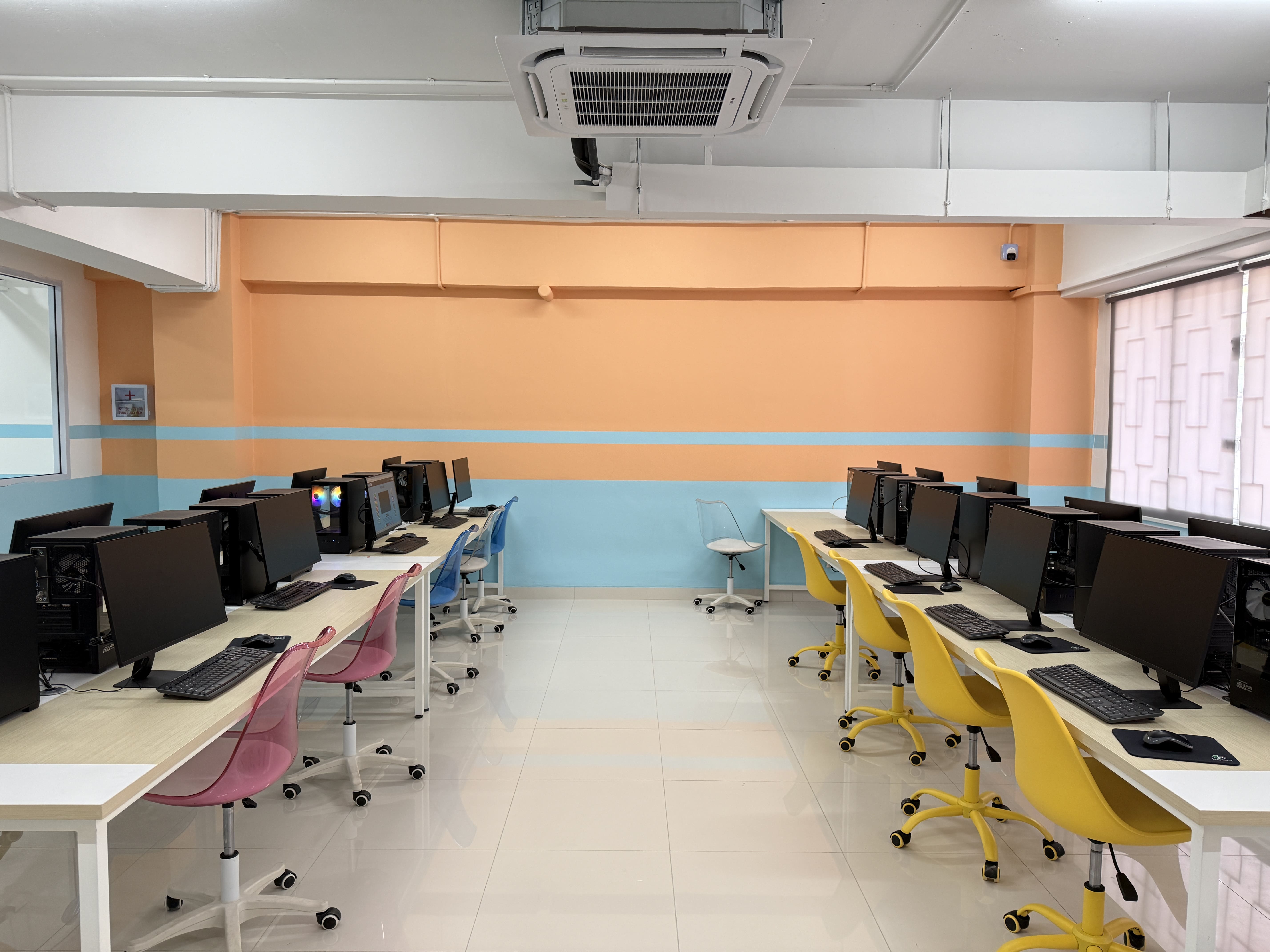 Lab Komputer